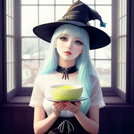 VisionFX artwork preview showcasing AI-generated visual content