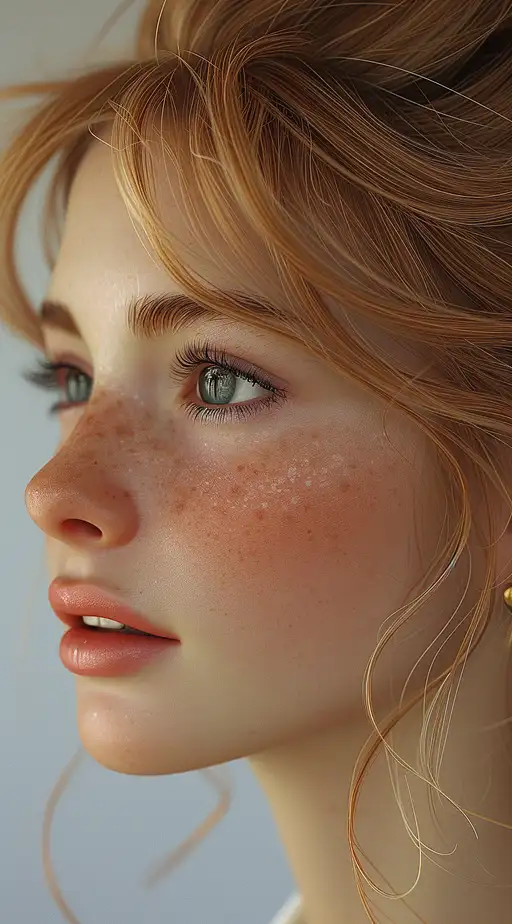 VisionFX artwork preview showcasing AI-generated visual content