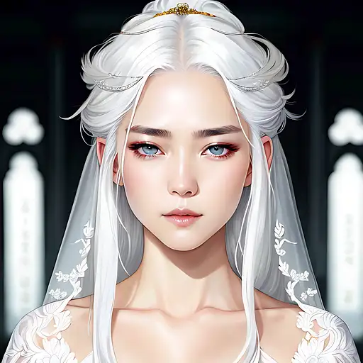 VisionFX artwork preview showcasing AI-generated visual content
