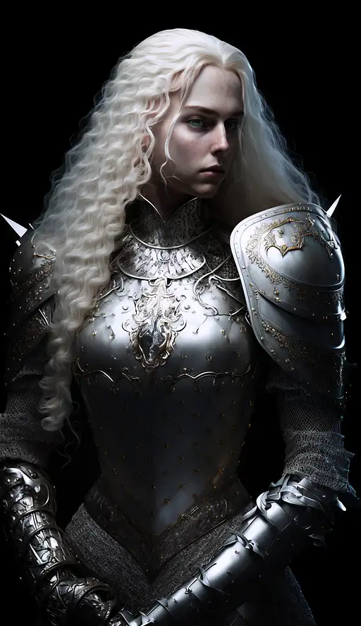 VisionFX artwork preview showcasing AI-generated visual content