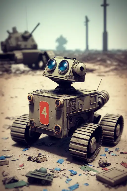 VisionFX artwork preview showcasing AI-generated visual content