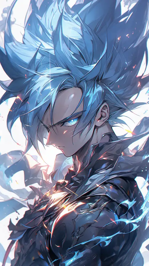 VisionFX artwork preview showcasing AI-generated visual content