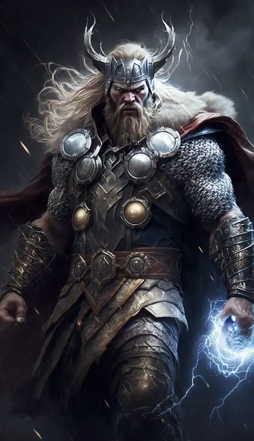 VisionFX artwork preview showcasing AI-generated visual content