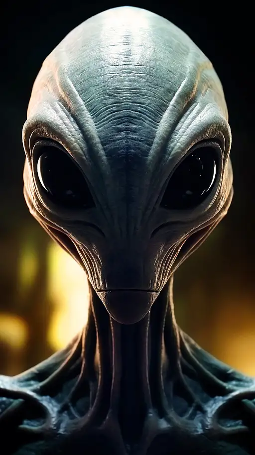 VisionFX artwork preview showcasing AI-generated visual content