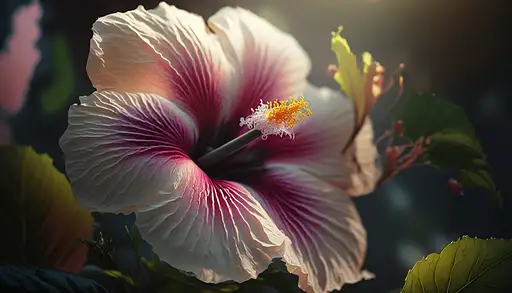VisionFX artwork preview showcasing AI-generated visual content