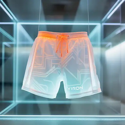 VisionFX artwork preview showcasing AI-generated visual content