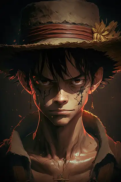 VisionFX artwork preview showcasing AI-generated visual content