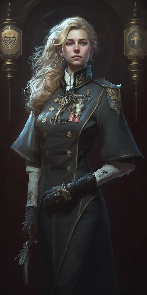 VisionFX artwork preview showcasing AI-generated visual content