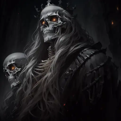 VisionFX artwork preview showcasing AI-generated visual content