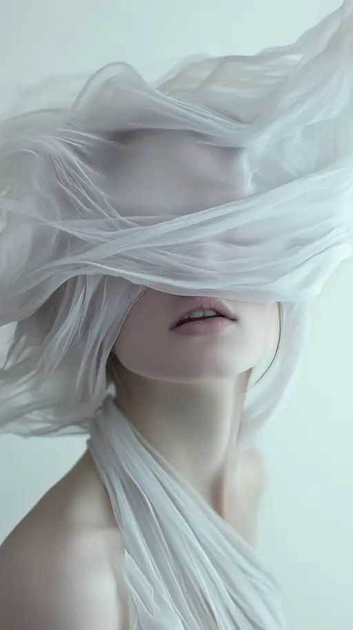 VisionFX artwork preview showcasing AI-generated visual content