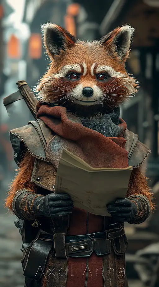 VisionFX artwork preview showcasing AI-generated visual content