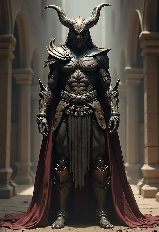 VisionFX artwork preview showcasing AI-generated visual content