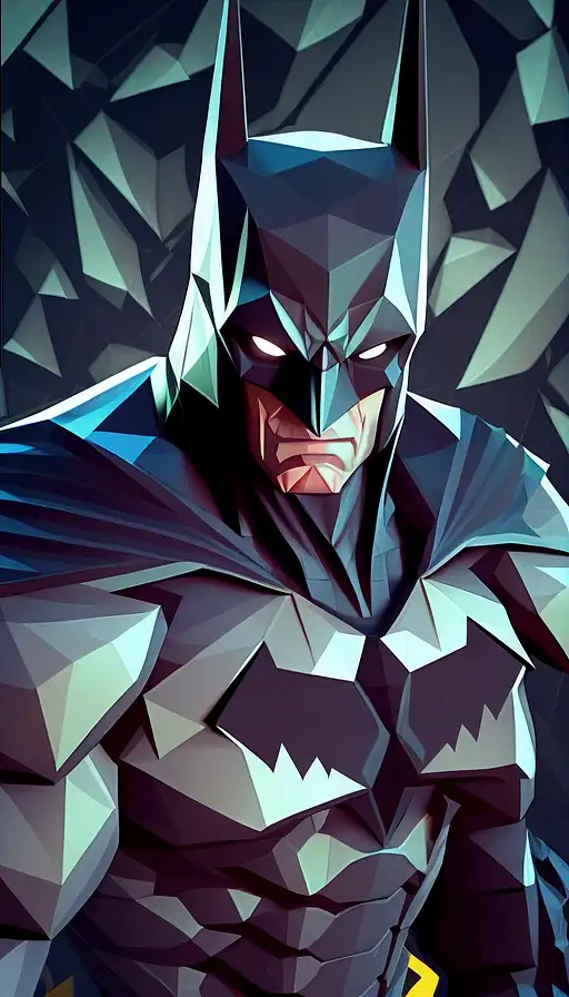 VisionFX artwork preview showcasing AI-generated visual content