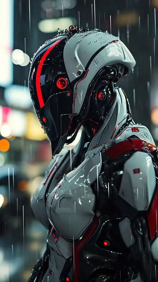 VisionFX artwork preview showcasing AI-generated visual content