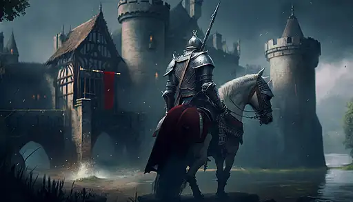 VisionFX artwork preview showcasing AI-generated visual content
