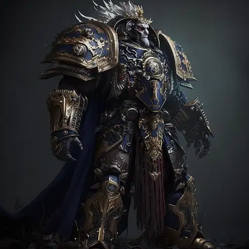 VisionFX artwork preview showcasing AI-generated visual content
