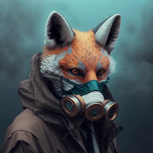 VisionFX artwork preview showcasing AI-generated visual content