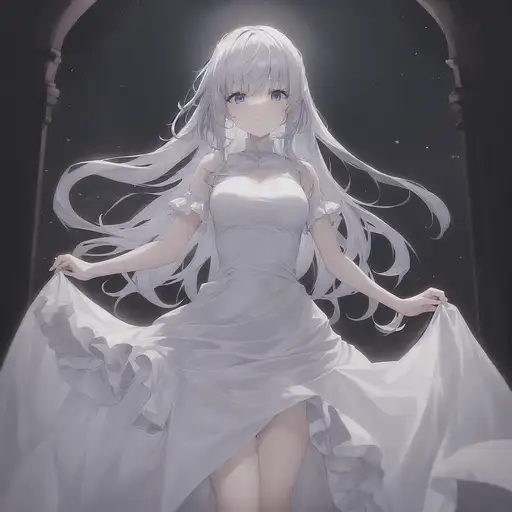 VisionFX artwork preview showcasing AI-generated visual content