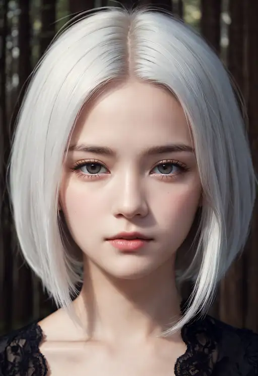 VisionFX artwork preview showcasing AI-generated visual content
