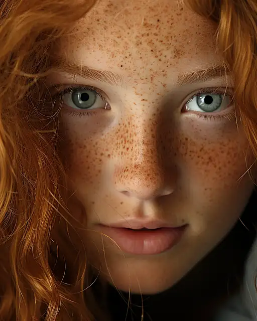 VisionFX artwork preview showcasing AI-generated visual content