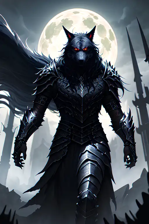 VisionFX artwork preview showcasing AI-generated visual content