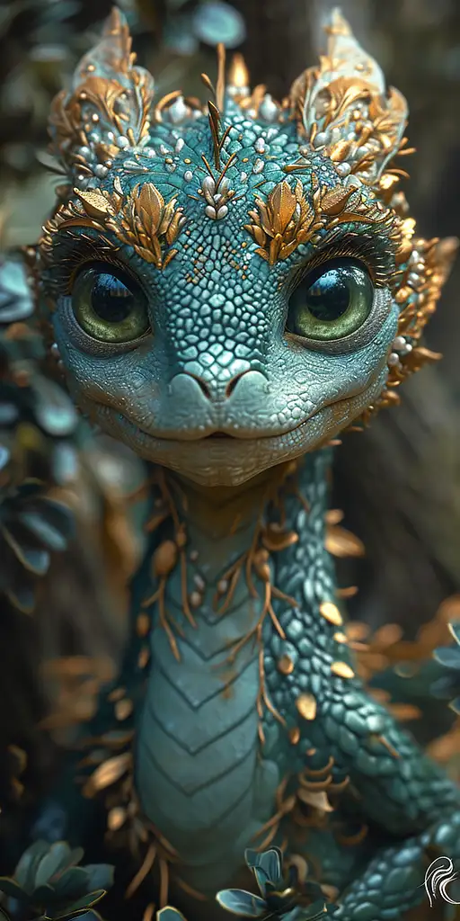 VisionFX artwork preview showcasing AI-generated visual content