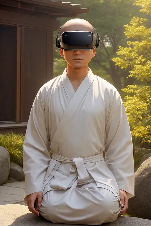 VisionFX artwork preview showcasing AI-generated visual content