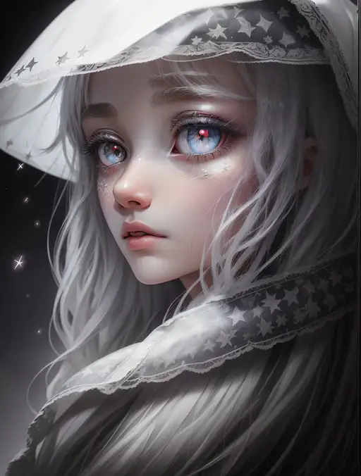 VisionFX artwork preview showcasing AI-generated visual content
