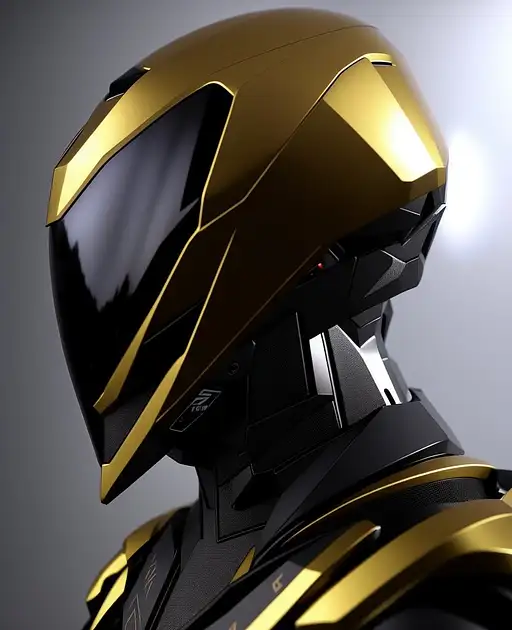 VisionFX artwork preview showcasing AI-generated visual content