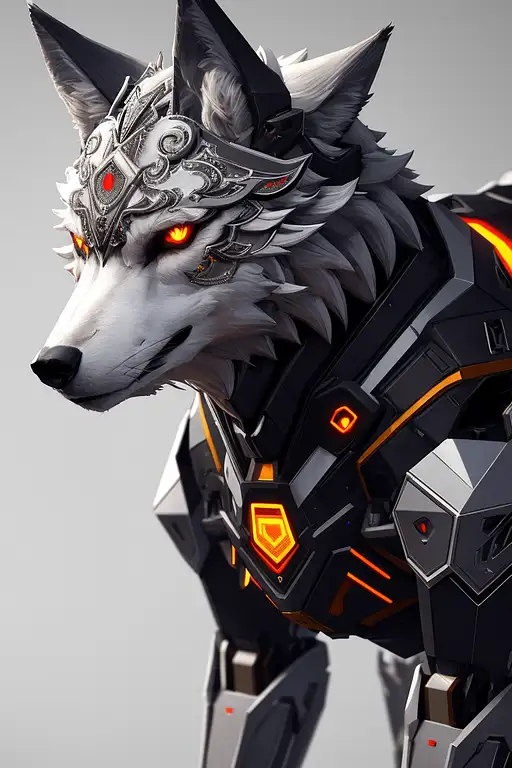 VisionFX artwork preview showcasing AI-generated visual content