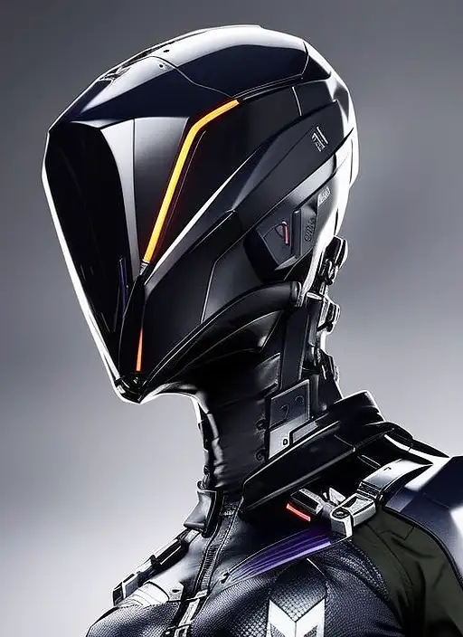VisionFX artwork preview showcasing AI-generated visual content
