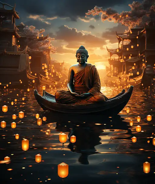VisionFX artwork preview showcasing AI-generated visual content