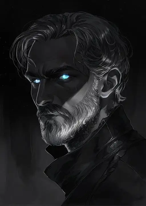 VisionFX artwork preview showcasing AI-generated visual content