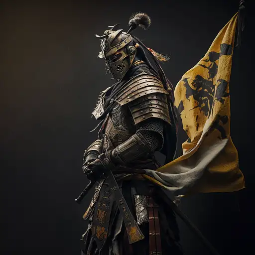 VisionFX artwork preview showcasing AI-generated visual content