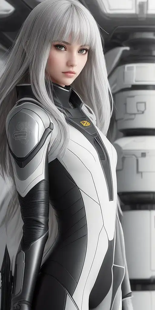 VisionFX artwork preview showcasing AI-generated visual content
