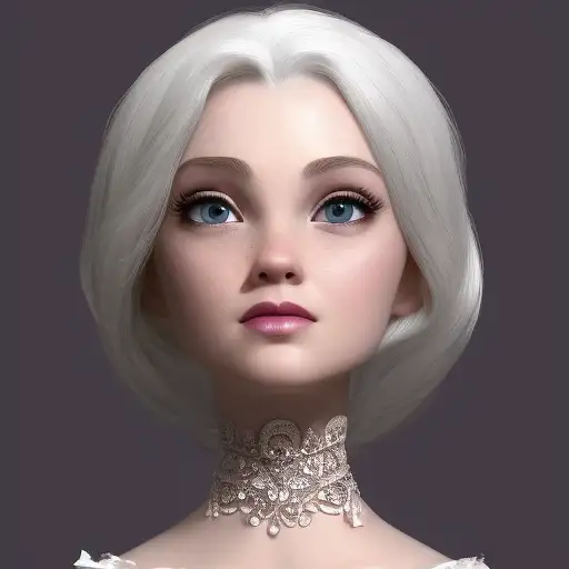 VisionFX artwork preview showcasing AI-generated visual content
