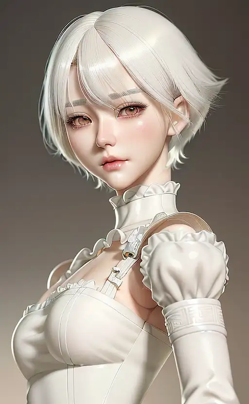 VisionFX artwork preview showcasing AI-generated visual content