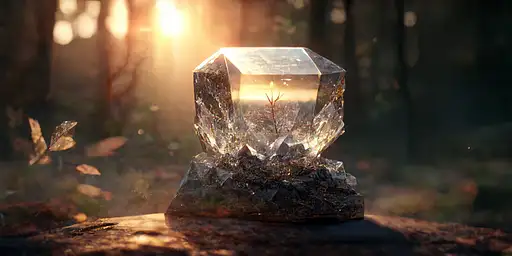 VisionFX artwork preview showcasing AI-generated visual content