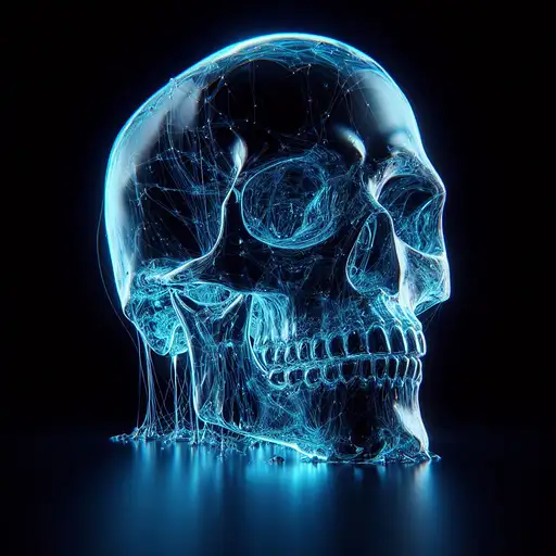 VisionFX artwork preview showcasing AI-generated visual content