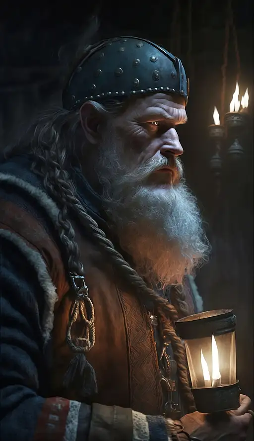 VisionFX artwork preview showcasing AI-generated visual content