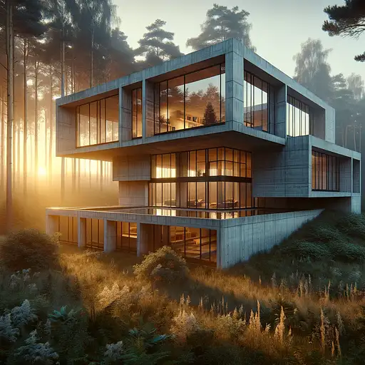 VisionFX artwork preview showcasing AI-generated visual content