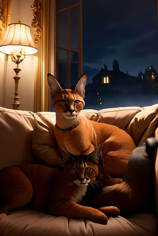 VisionFX artwork preview showcasing AI-generated visual content